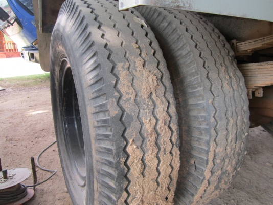 ฝากขาย รถดั๊ม HINO KM777 WO4D 117 HP