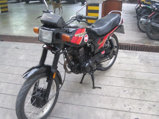 ร้อนเงินยอมขาดทุนแล้ว Honda Wing125cdi จบๆครบๆสวยๆ เครื่องแน่นสุดยอด ขับมันส์ ภาษีเต็มเล่มพร้อม ช้าอด กทม.