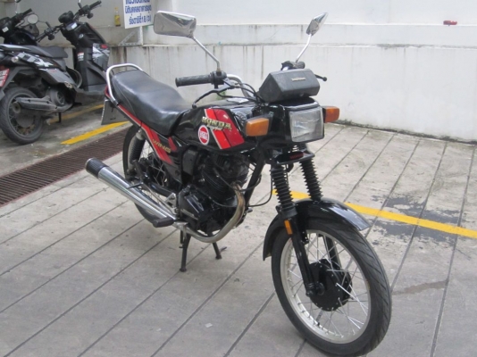 ร้อนเงินยอมขาดทุนแล้ว Honda Wing125cdi จบๆครบๆสวยๆ เครื่องแน่นสุดยอด ขับมันส์ ภาษีเต็มเล่มพร้อม ช้าอด กทม.