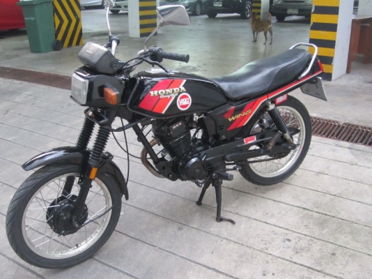 ร้อนเงินยอมขาดทุนแล้ว Honda Wing125cdi จบๆครบๆสวยๆ เครื่องแน่นสุดยอด ขับมันส์ ภาษีเต็มเล่มพร้อม ช้าอด กทม.