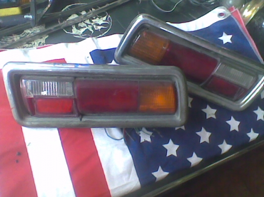 ชุดไฟท้าย โตโยต้า ke30 1คู่ แท้ญี่ปุ่น ขาบ1000