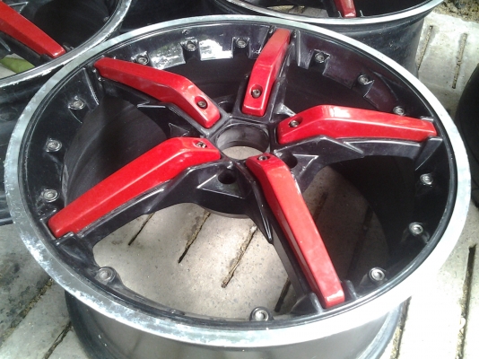 ขอบ17 ก้านยก สวยๆล้อนอก ขอบ17 ก้านยก สวยๆล้อนอก