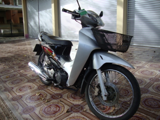 ขาย wave125 R มี UBOX  ราคาถูก โดนใจ