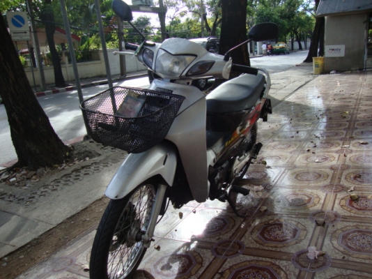 ขาย wave125 R มี UBOX  ราคาถูก โดนใจ