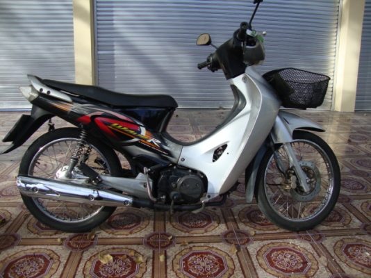 ขาย wave125 R มี UBOX  ราคาถูก โดนใจ