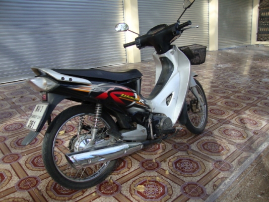 ขาย wave125 R มี UBOX  ราคาถูก โดนใจ