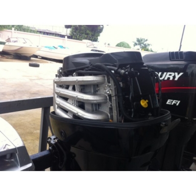 ขายเครื่องยนต์เรือ Suzuki DF70 4จังหวะ จากประเทศญี่ปุ่น