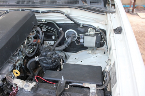 ขาย TOYOTA VIGO champ 3.0 4x4 หัวเดี่ยว ปึ 2011