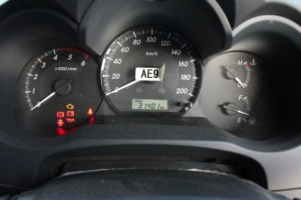 ขาย TOYOTA VIGO champ 3.0 4x4 หัวเดี่ยว ปึ 2011