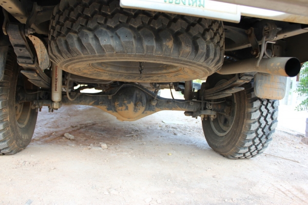 ขาย TOYOTA VIGO champ 3.0 4x4 หัวเดี่ยว ปึ 2011