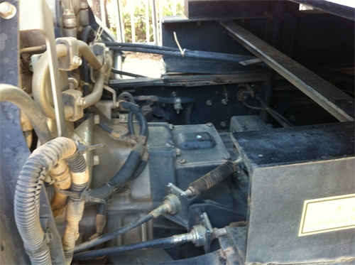 ฝากขาย DECA 240 ยูโร3 ดัมพ์สามมิตร ปี53 มีระบบลาก