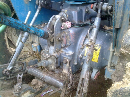 ford 5610 newholland ทะเบียนพร้อมโอน