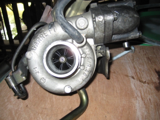 ขายเทอร์โบ garrett .ar48 m24 เก่าญี่ปุ่น 3,500