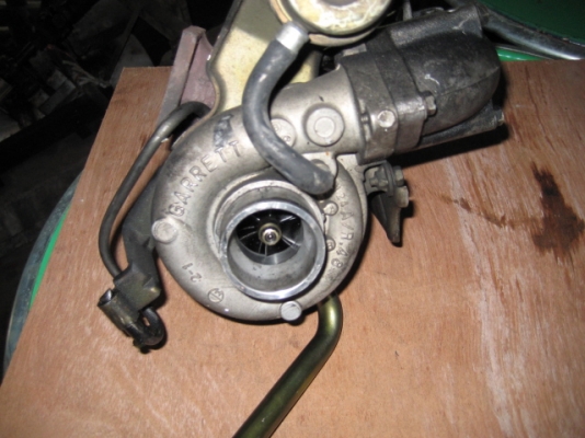 ขายเทอร์โบ garrett .ar48 m24 เก่าญี่ปุ่น 3,500
