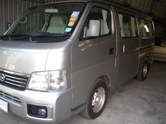 รถตู้เครื่องเบนซิน2.4แก๊สLPGใหม่เอี่ยมเบาะ3แถวVIPแต่งได้สวย