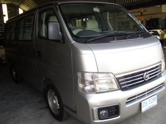 รถตู้เครื่องเบนซิน2.4แก๊สLPGใหม่เอี่ยมเบาะ3แถวVIPแต่งได้สวย