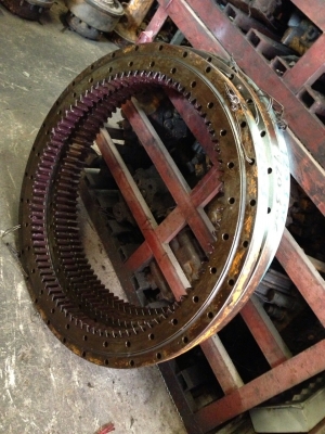 วงสวิงSK120-5 ของถอดญี่ปุ่น วงสวิงSK120-5 ของถอดญี่ปุ่น