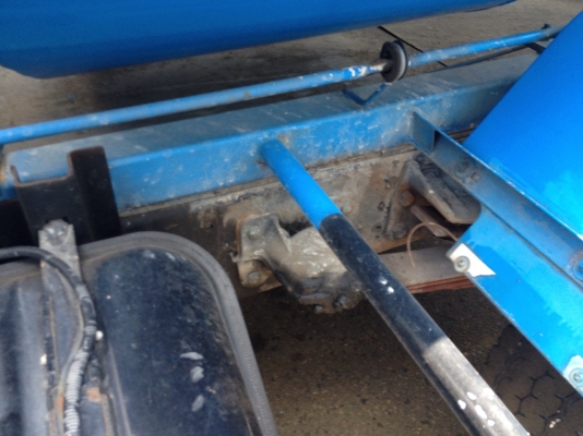 รถโม่ปูน Isuzu Rocky ตาหวาน  195แรง  จากนอก สวยๆ เดิมๆครับ