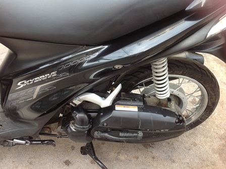 หัวฉีดSKYDRIVEภาษี57สตาร์ทมือเท้าใช้งานได้ เดิมๆ