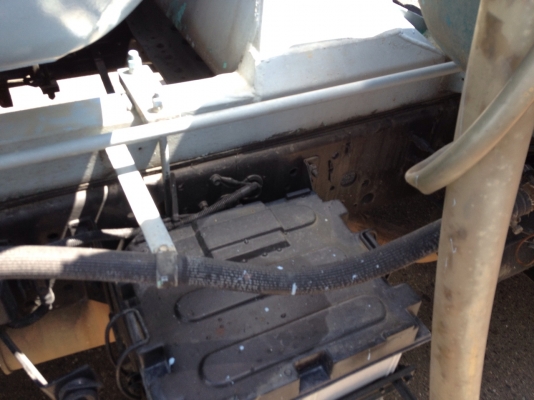 รถโม่  Deca รุ่นใหม่  210 แรง  สภาพเทพจากญี่ปุ่น