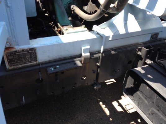 รถโม่  Deca รุ่นใหม่  210 แรง  สภาพเทพจากญี่ปุ่น