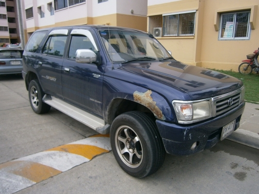 ขายถูก สปอร์ตไรเดอร์ สภาพดี ใช้งานดีมากครับ