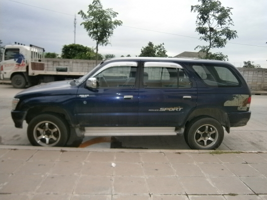 ขายถูก สปอร์ตไรเดอร์ สภาพดี ใช้งานดีมากครับ