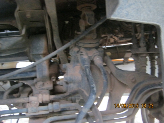 ขายหกล้อดั้มISUZU เดกก้า210 6HH1สภาพสวยๆพร้อมใช้งาน