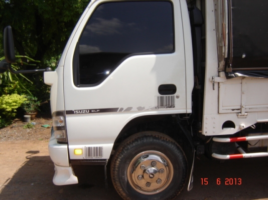 ขาย 6 ล้อ ISUZU NPR 130 ติดต่อโดยตรง โทร.081-2805754 ขาย 6 ล้อ ISUZU NPR 130 ติดต่อโดยตรง โทร.081-2805754