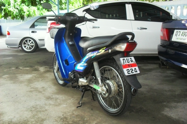 Wave 100 S Wave 100 S