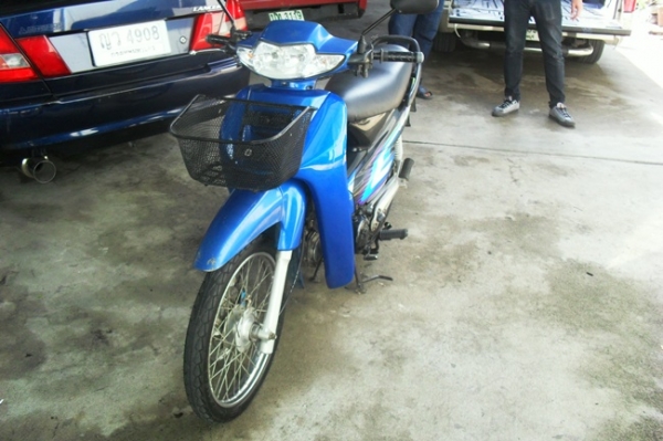 Wave 100 S Wave 100 S