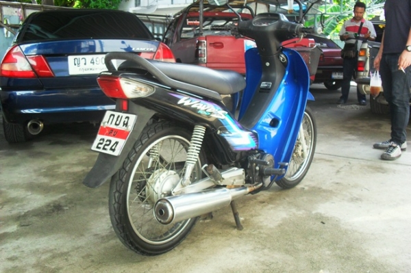 Wave 100 S Wave 100 S