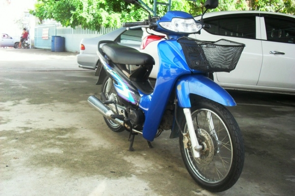 Wave 100 S Wave 100 S