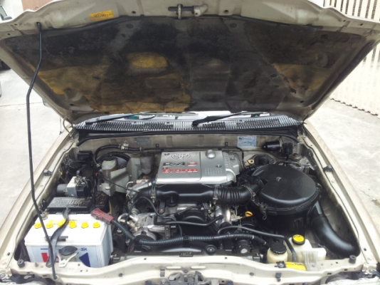 ขายtoyota d4d 2.5 cab