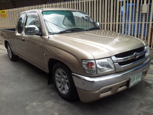 ขายtoyota d4d 2.5 cab