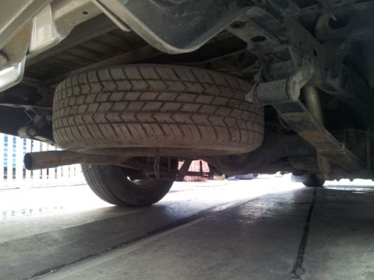 ขายtoyota d4d 2.5 cab