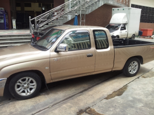 ขายtoyota d4d 2.5 cab