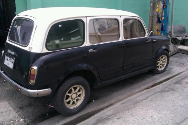 ขายเฟียต 1100