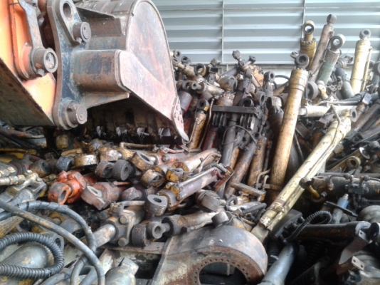 ขายกระบอกไฮโดรลิคหลากหลายรุ่น