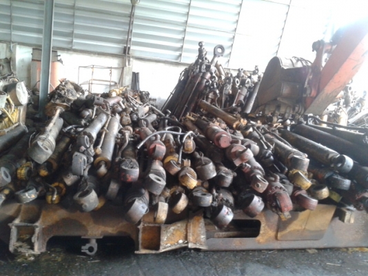 ขายกระบอกไฮโดรลิคหลากหลายรุ่น