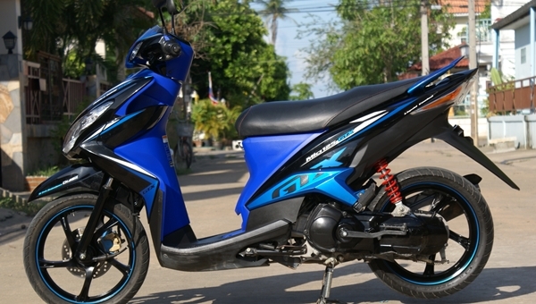 ขาย yamaha mio 125 gtx ราคาไม่แพง ขาย yamaha mio 125 gtx ราคาไม่แพง