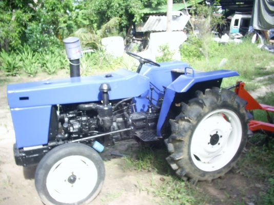 รถไถ แชมป์ 2200 22แรง