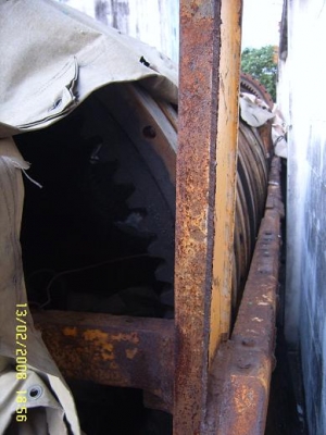 ขายวงเดือน (Swing Bearings) มีหลายรุ่น หลายไซส์