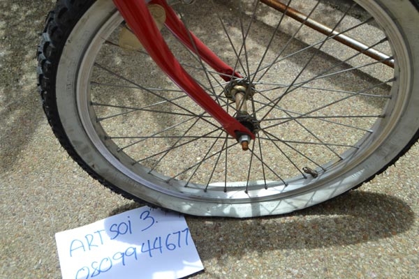 ขายจักรยานพับมือสองJAGUAR1500 ขายจักรยานพับมือสองJAGUAR1500