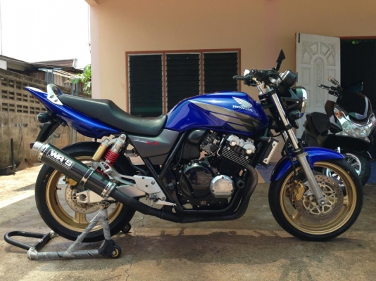 ขายแลก cb400 tec3 ปี2006 อินวอย+สรรพสามิต+พรบ