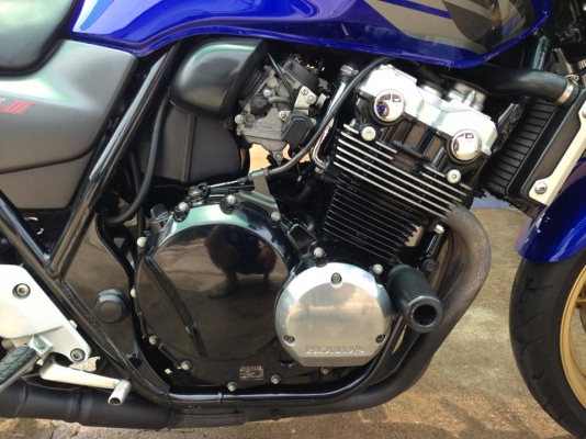 ขายแลก cb400 tec3 ปี2006 อินวอย+สรรพสามิต+พรบ