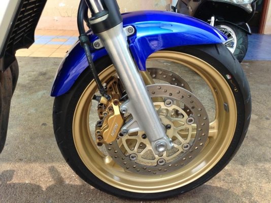 ขายแลก cb400 tec3 ปี2006 อินวอย+สรรพสามิต+พรบ