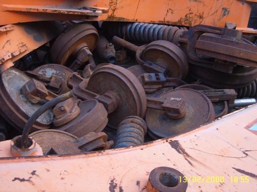 ขายล้อนำ และล้อนำติดสปริงหลากหลายรุ่น