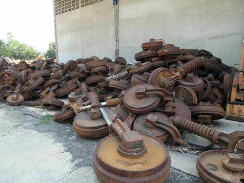 ขายล้อนำ และล้อนำติดสปริงหลากหลายรุ่น ขายล้อนำ และล้อนำติดสปริงหลากหลายรุ่น