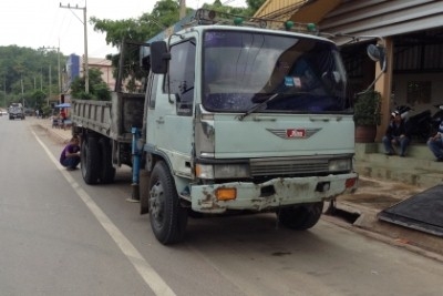 HINO ไฮเทค FG194B เครื่องHO7C เทอร์โบ เพาเวอร์ เบรกจิ๊ฟฟี่ พร้อมเครน 5 เหลี่ยม TADANO SUPER Z300 ยางดี สภาพพร้อมใช้ขายตามสภาพ. 740,000